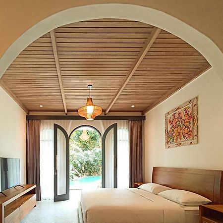 Casa De Ozora Hotel Munggu Eksteriør billede