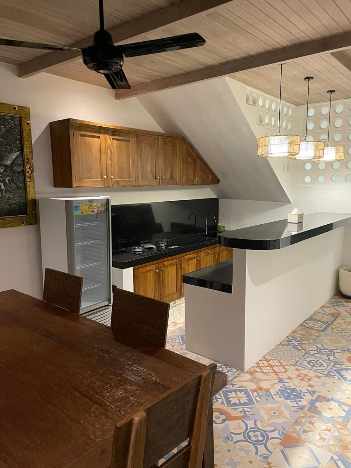 Casa De Ozora Hotel Munggu Eksteriør billede